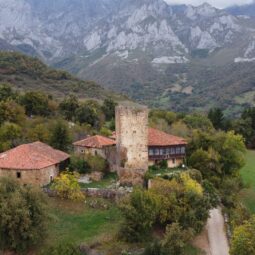 Visitar Mogrovejo, Picos de Europa