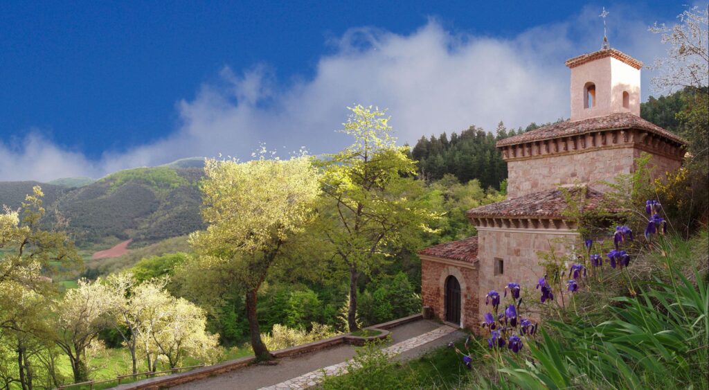 monasterio de suso y yuso