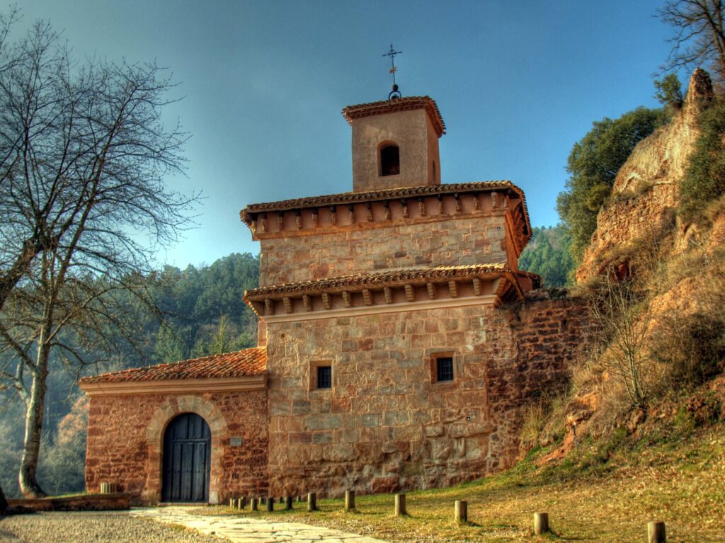 monasterio de suso y yuso