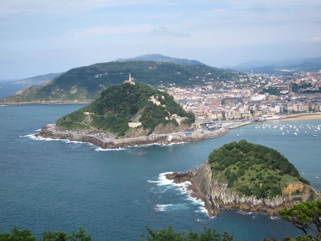 san sebastián