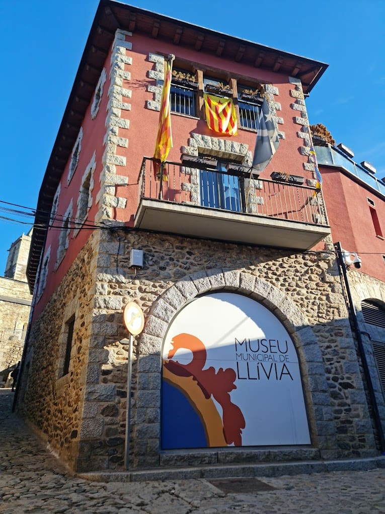museo de llívia