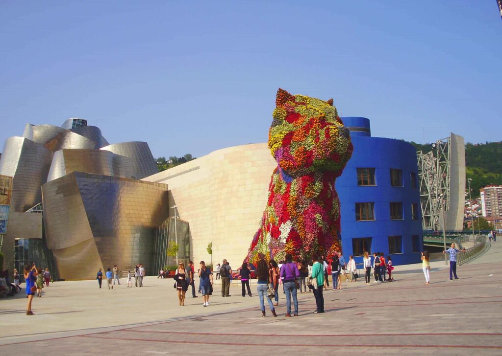 Museo_Guggenheim_Bilbao