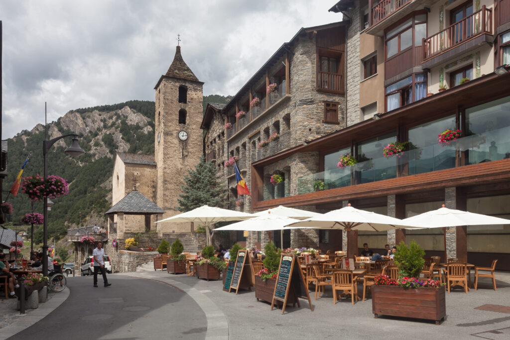 ordino andorra