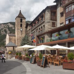 ordino andorra