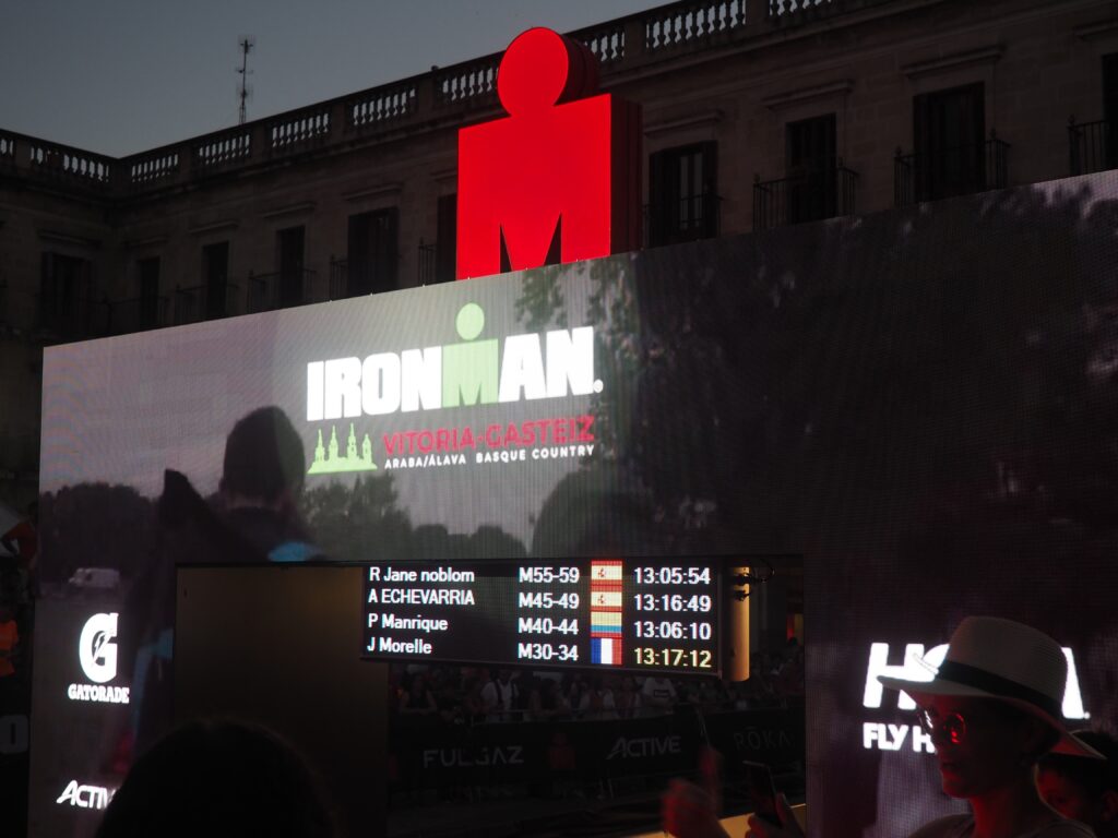 ironman vitoria