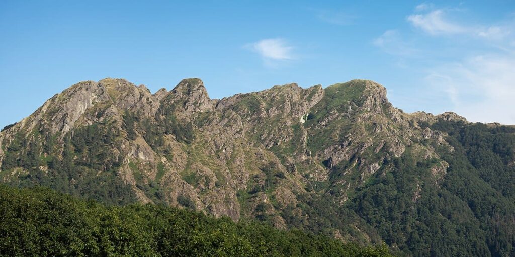 parque natural de peñas de aya