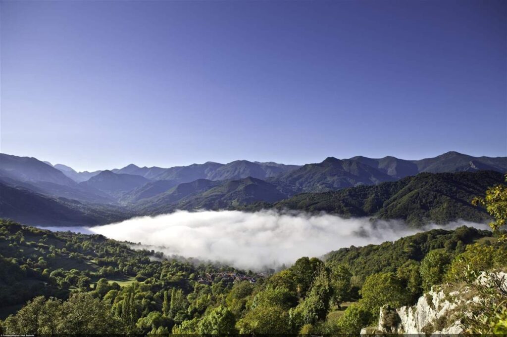 Parque Natural de las Ubiñas-La Mesa