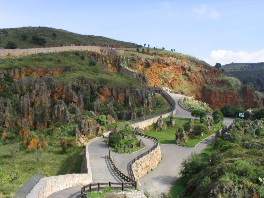 parque de cabárceno cantabria