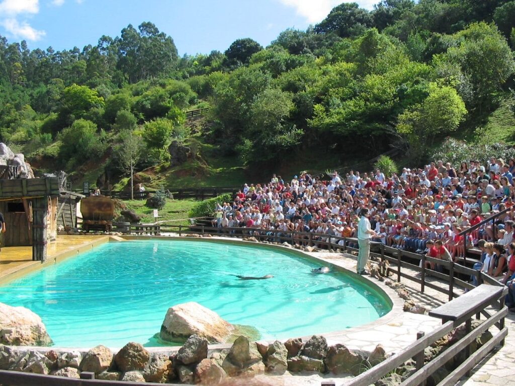 parque de cabárceno cantabria