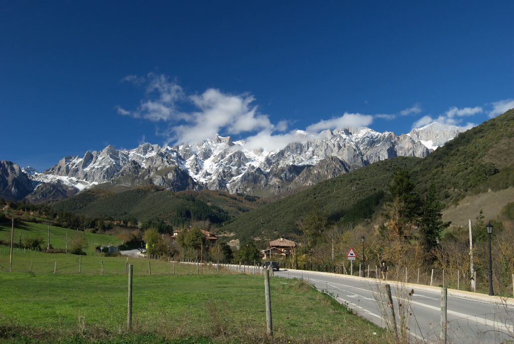 picos de europa