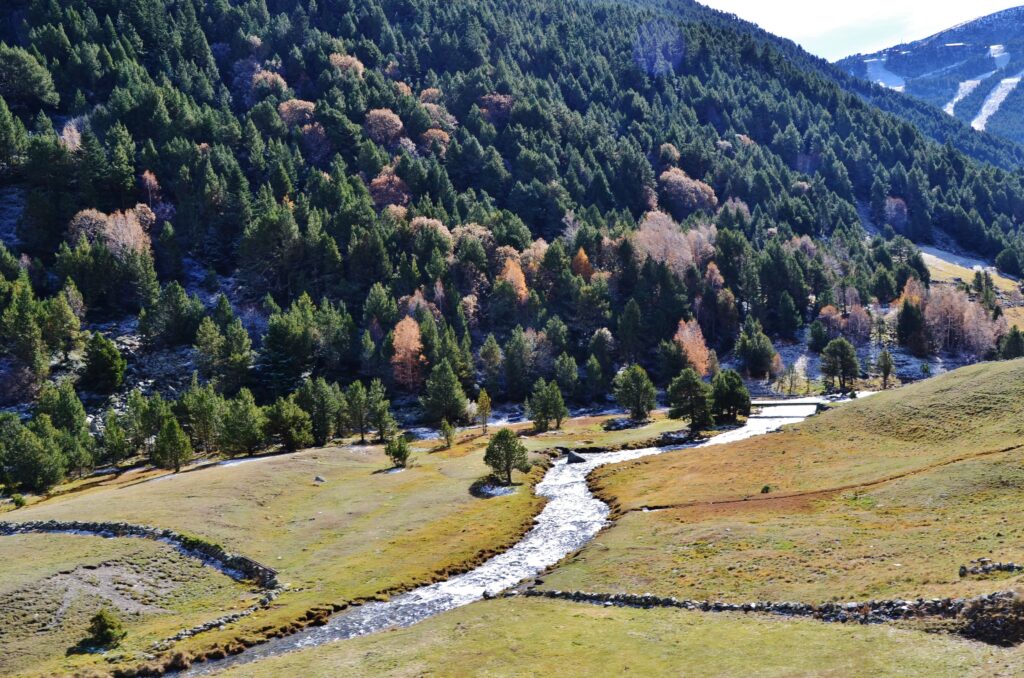 picnic valle de incles