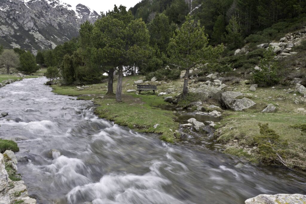 picnic valle de incles