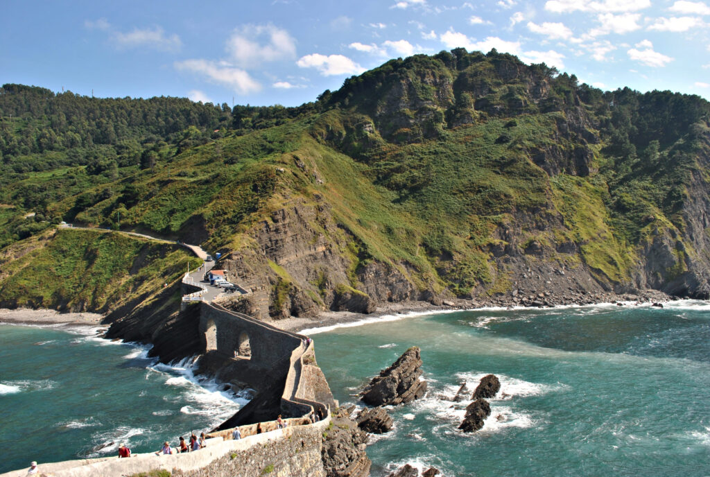 san juan de gaztelugatxe