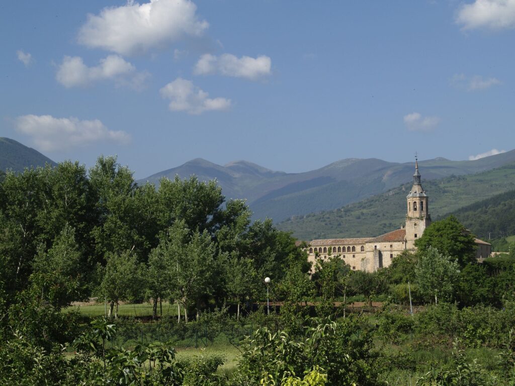 monasterio de yuso y suso