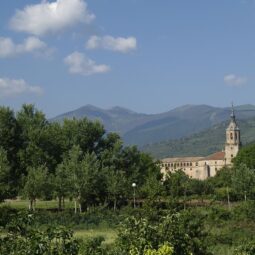 monasterio de yuso y suso