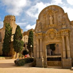 Sant Feliu de Guíxols, charme méditerranéen