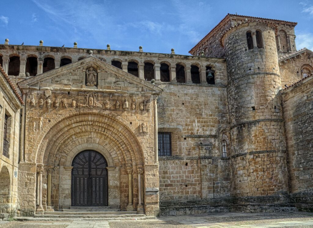 santillana del mar