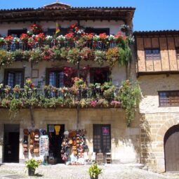 santillana del mar