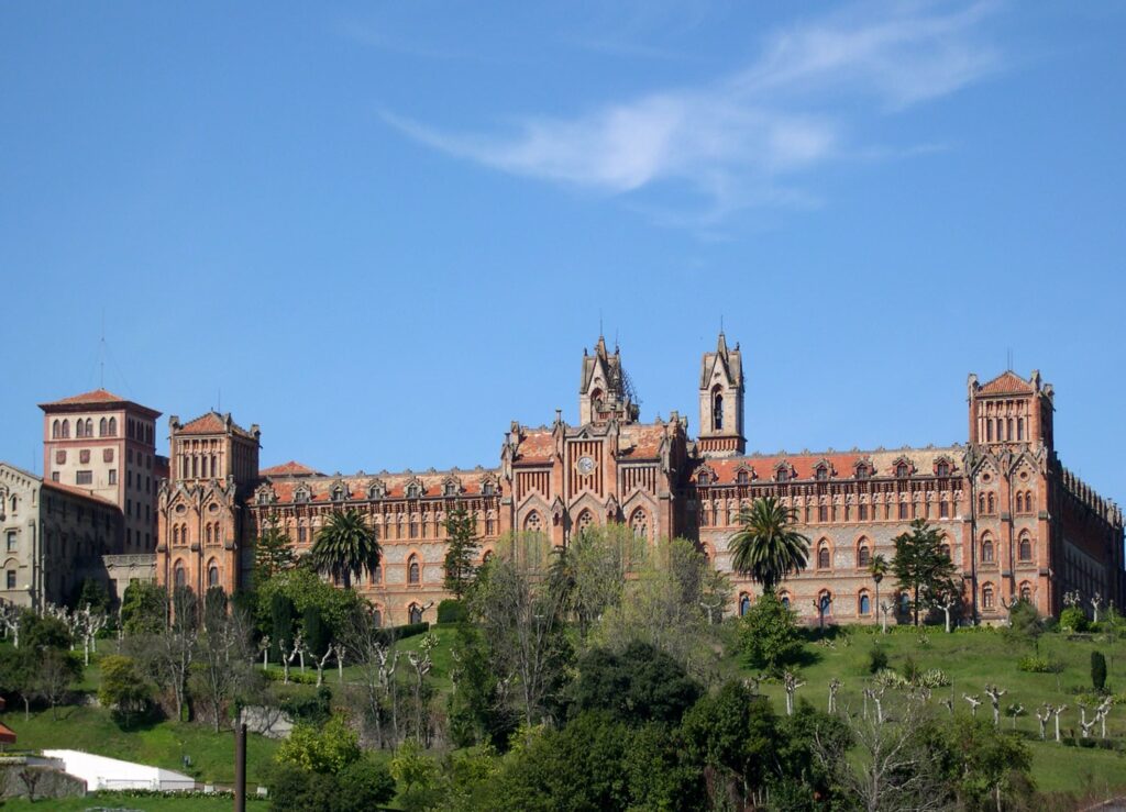 universidad pontificia de comillas