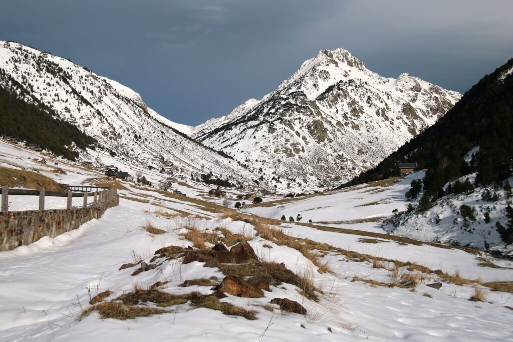 picnic valle de incles