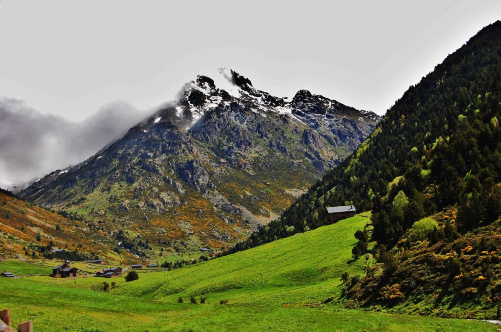 picnic valle de incles