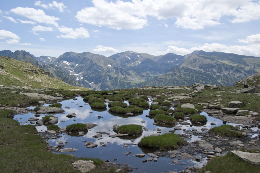 picnic valle de incles