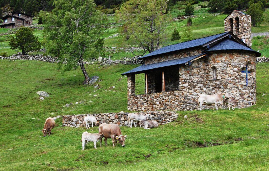 picnic valle de incles