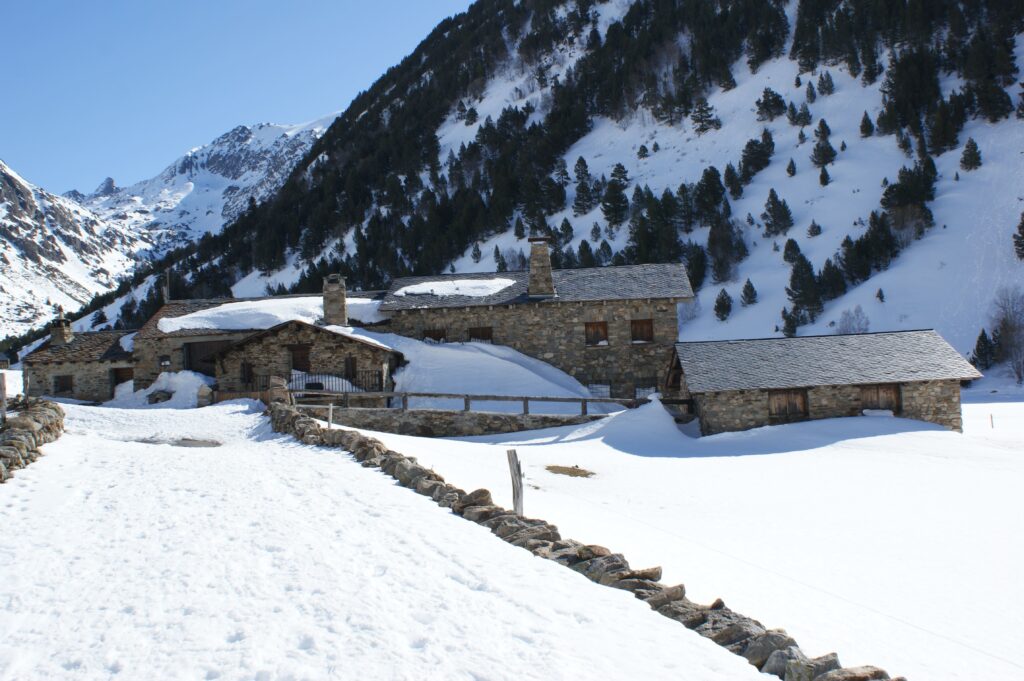 picnic valle de incles