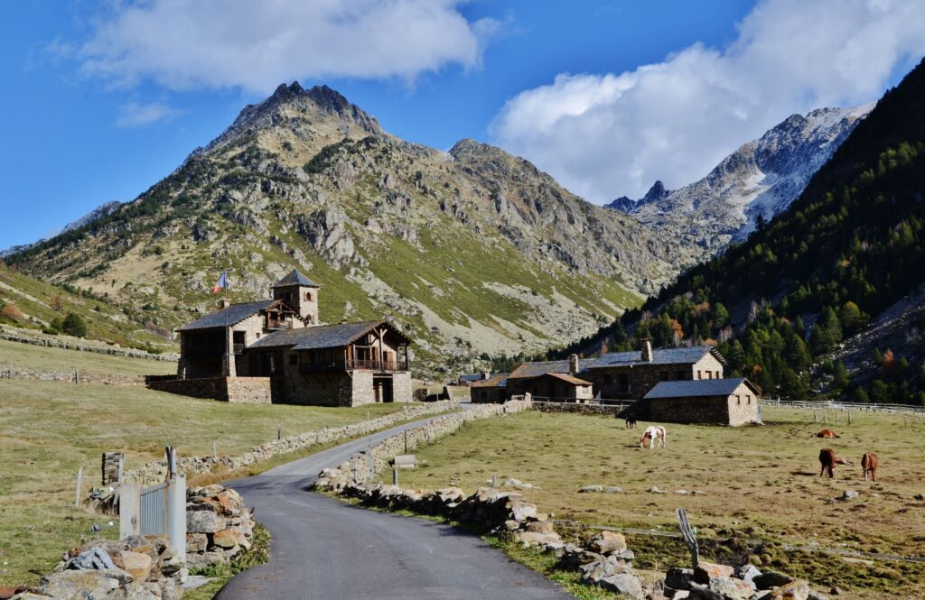 picnic valle de incles