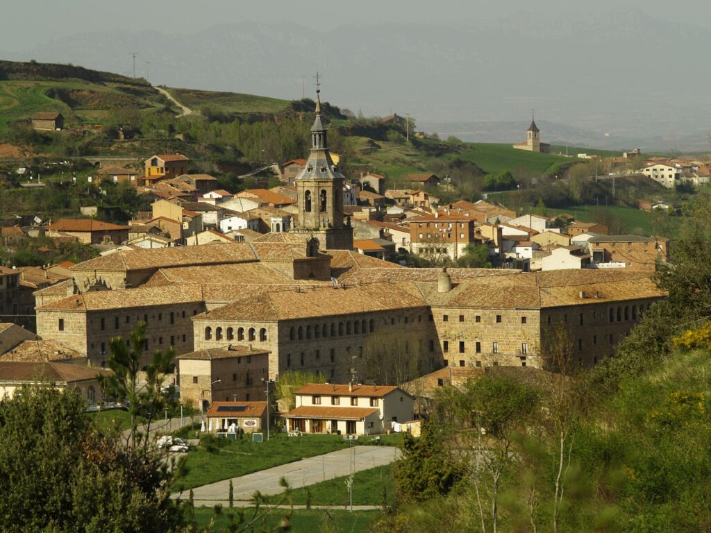 monasterio de yuso y suso