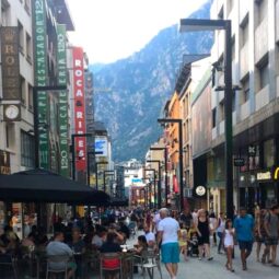 ir de compras andorra - shopping