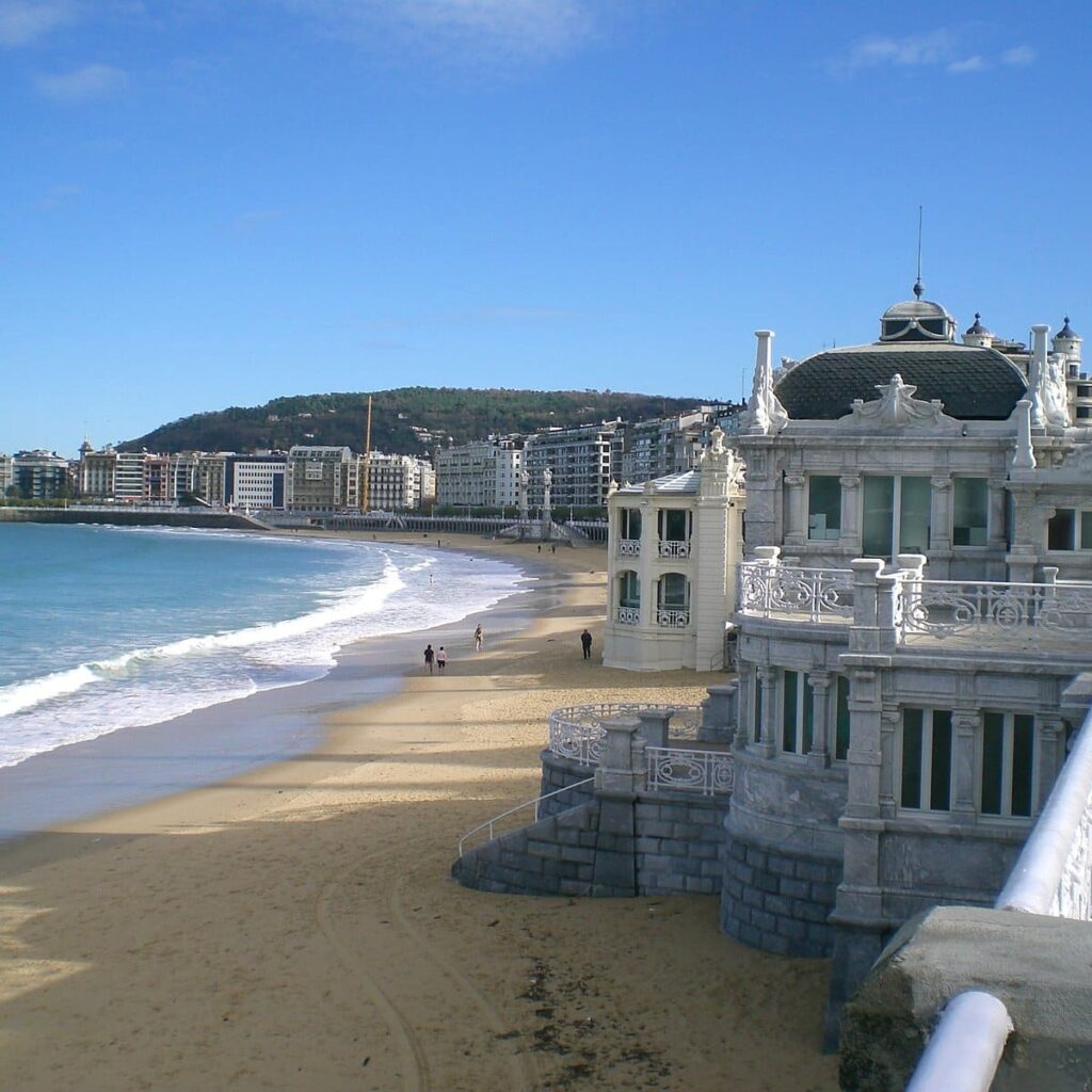 balneario la perla san sebastián