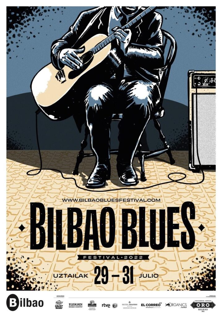 bilbao blues festival