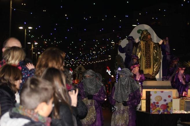 ¿Dónde ver la cabalgata de Reyes en la Costa Brava?