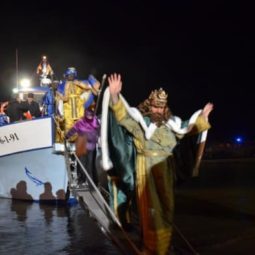 ¿Dónde ver la cabalgata de Reyes en la Costa Brava?