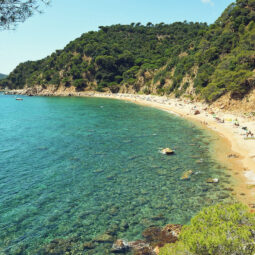 Cala del Senyor Ramon: un paradis caché