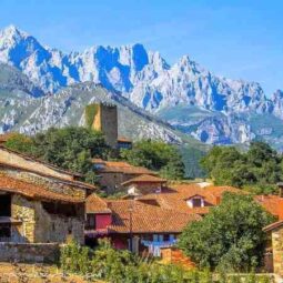 Camaleño, picos de europa