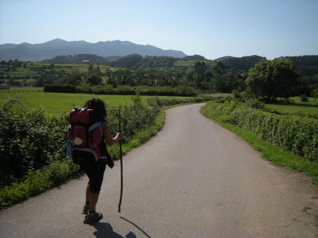 camino de santiago norte