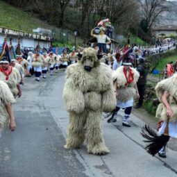 carnavales vascos