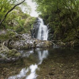 cascada de xorroxín