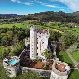 castillo de arteaga