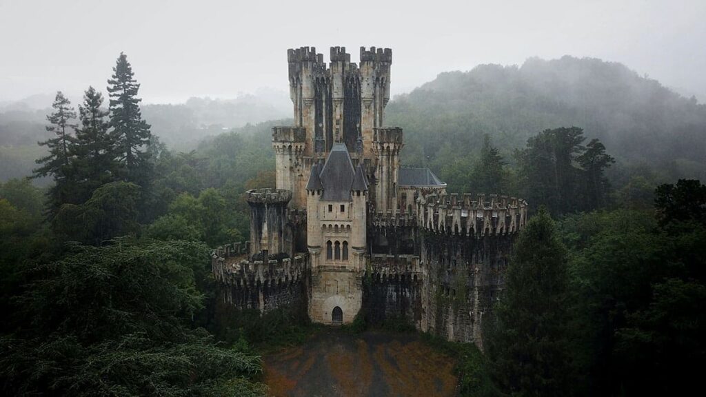 castillo de butrón