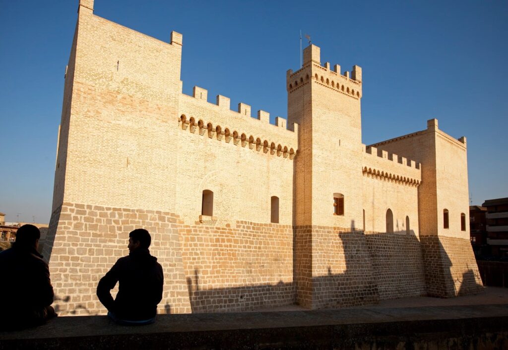 castillo de marcilla