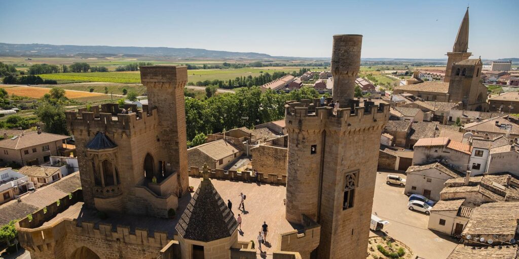 Castillos de Navarra