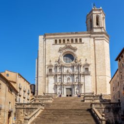 Descubrir la Catedral de Girona