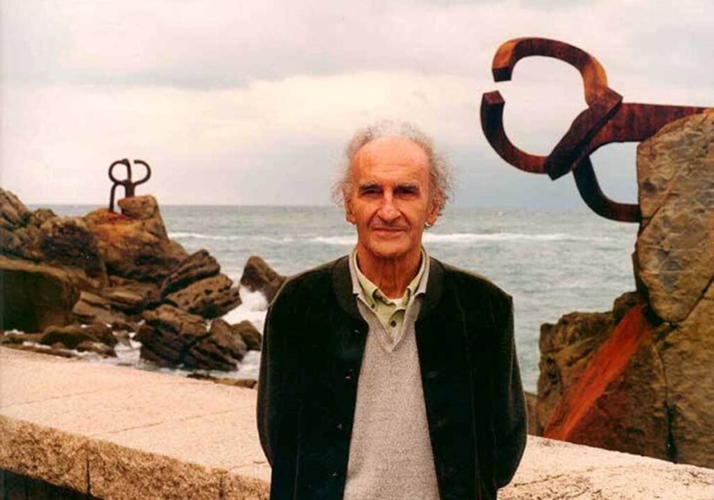 100 años de Eduardo Chillida