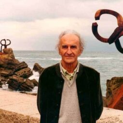 100 años de Eduardo Chillida