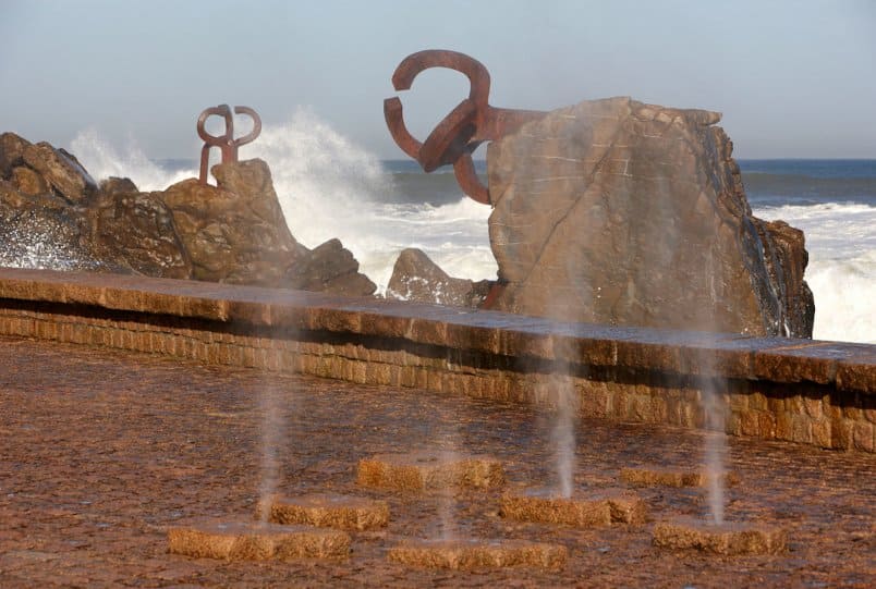 100 años de Eduardo Chillida