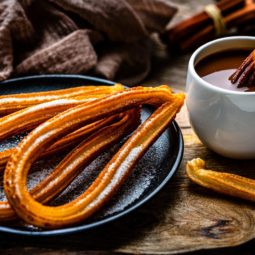 <strong>¿Dónde tomar chocolate caliente en el Pirineo Aragonés?</strong>