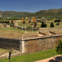 Citadelle de Rosas